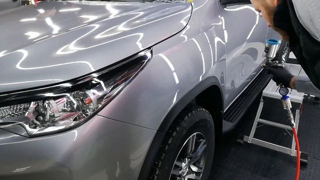 Керамика в два слоя - Ceramic Pro Тюмень