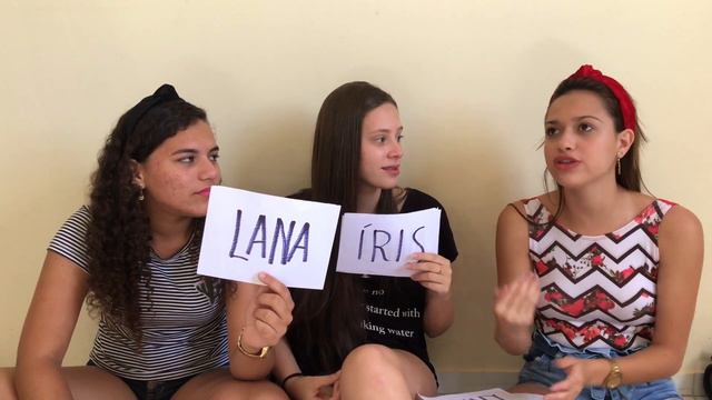 QUEM É MAIS PROVÁVEL??? com as minhas AMIGAS! смотреть онлайн
