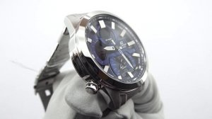 CASIO EDIFICE ECB-30D-2AEF Unboxing