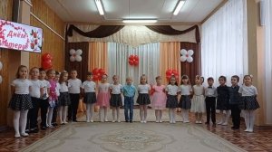 Песня "Самый светлый праздник", автор Л.Мочалова