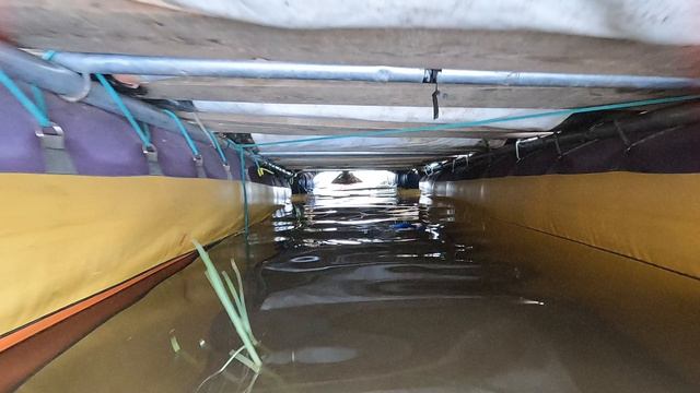 По реке теснин #2 Демидовский крест - Столбы - Дужной - Ростун #чусовая