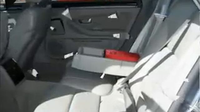 2004 AUDI A8 L