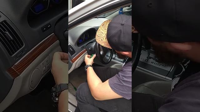 Retirando Airbag Vera Cruz смотреть онлайн