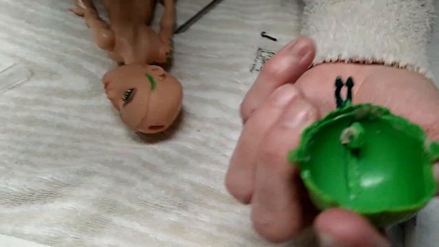 Repaint MONSTER HIGH doll | HOCUS POCUS | Billy Butcherson | Deuce Gorgon doll OOAK | Custom Repain смотреть онлайн