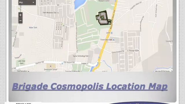 08033512375 - Brigade Cosmopolis -Whitefield, Bangalore - Price, Review смотреть онлайн