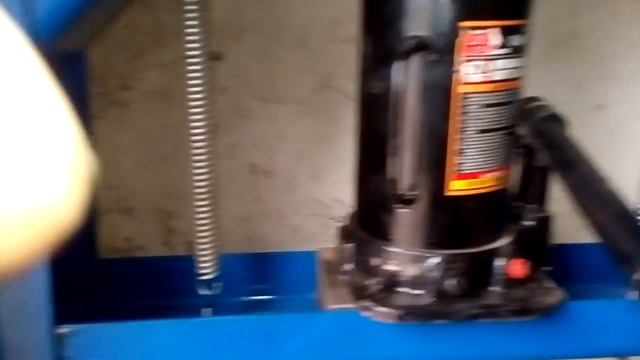 Пресс на 20 тонн смотреть онлайн