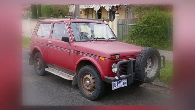 Как производились наши «Нивы» в Уругвае? | СССР Lada 4х4, Bognor Diva смотреть онлайн