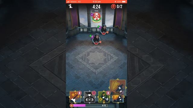 Harry Potter wizards unite focus смотреть онлайн