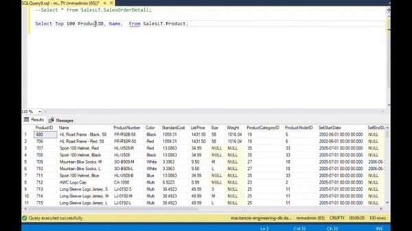 How to Use Select Top in SQL Server