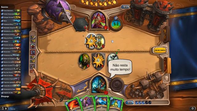 Aventuras na Arena III - Parte 3 [HearthStone] | TopDeck #30 смотреть онлайн