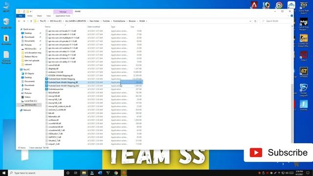 How to Fix Fortnite Launch Error✅| Couldnt start game error 2021 Easy fix |Fortnite launch error fi смотреть онлайн