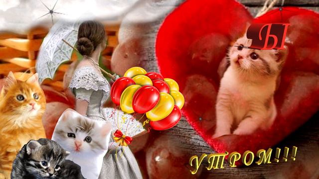 С Добрым утречком !!! смотреть онлайн