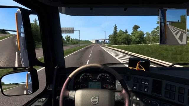 Euro Truck Simulator 2 - Volvo FH Classic Globetrotter XL смотреть онлайн