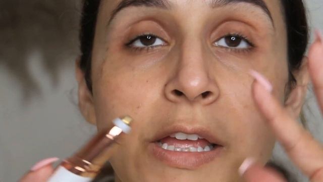 How to Trim Eyebrow at home without Pain ~FLAWLESS EYEBROW TRIMMER-Review+Demo смотреть онлайн