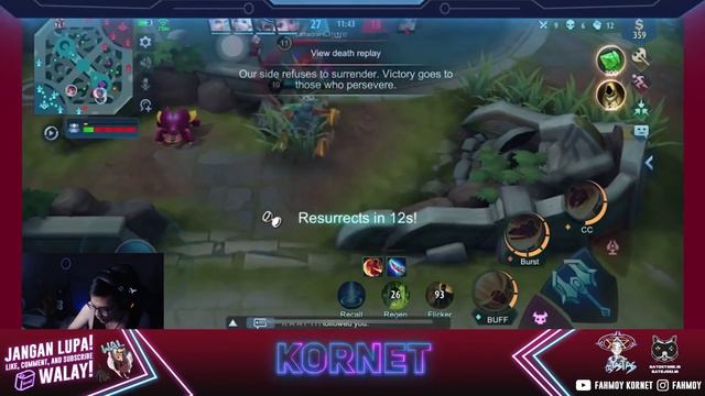 Casterin idola Kornet! Ft. Oura and Ryzen смотреть онлайн