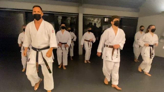Shukokai Karate Luzern - Jerusalema