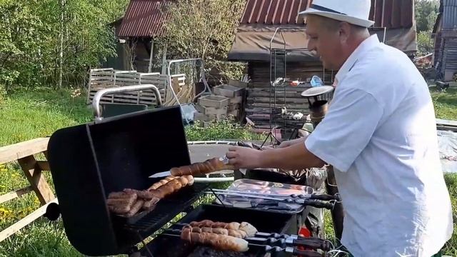 Бешбармак! "Охотничий" хлеб! смотреть онлайн