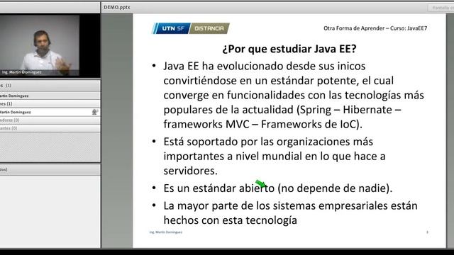 2014 Desarrollador JEE смотреть онлайн