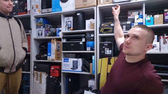 Prawdziwy Lombard - Odcinek 122 "Konsole do gier" смотреть онлайн