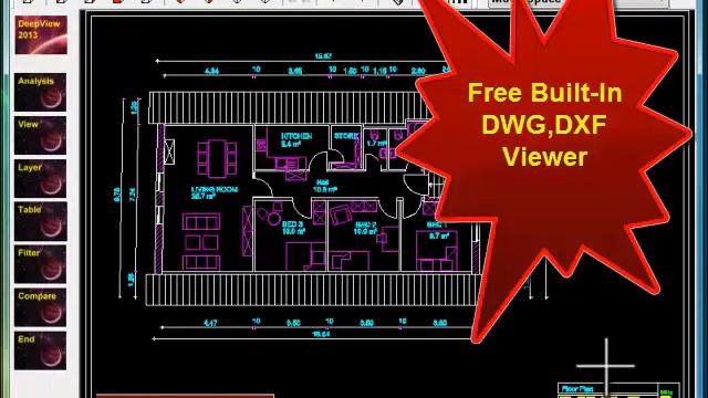 How To Convert PDF to CAD (DWG_DXF) смотреть онлайн