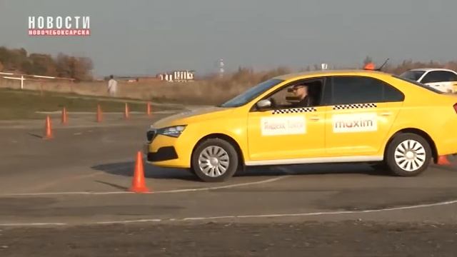 Ветераны из Чебоксар и Новочебоксарска смогут периодически бесплатно ездить на такси смотреть онлайн