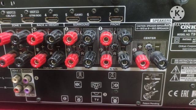 #onkyo TX-NR646 #dolbyatmos #dtsx #avr #sale @kundrathuraudios #mintcondition #avreceivers смотреть онлайн