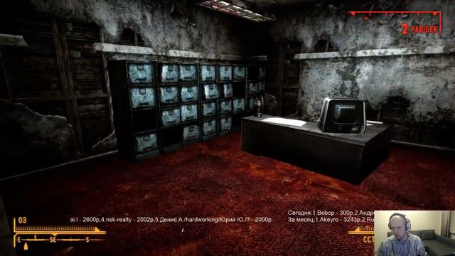 Fallout: New Vegas - хардкор Часть 28 - Pomi смотреть онлайн