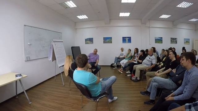 6/8 Выход из тела за 3 дня 2015. Михаил Радуга смотреть онлайн