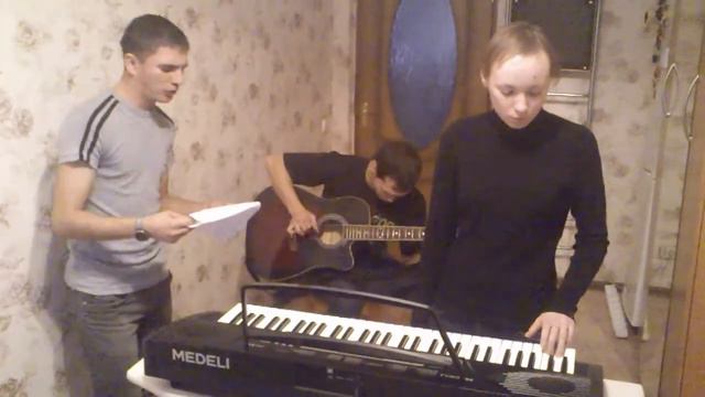 Авторская песня - Дай мне время смотреть онлайн