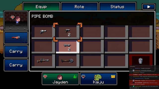 Dustcrow and Lukas flail around on the Death Road смотреть онлайн