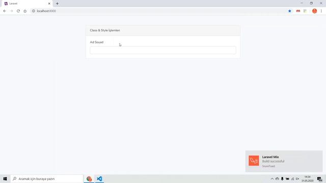 Basitleştirilmiş Vue.js Ders #3 - Class ve Style İşlemleri смотреть онлайн