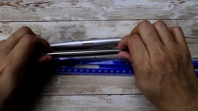 Parker Jotter Fountain Pen Review