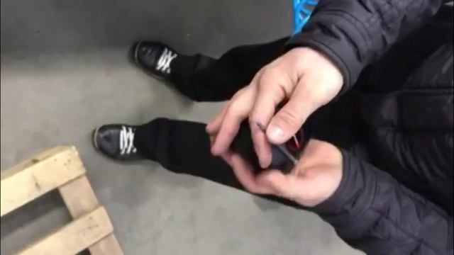 Гвоздезабиватель пневматический?? (до 120 мм, магнитный наконечник) смотреть онлайн