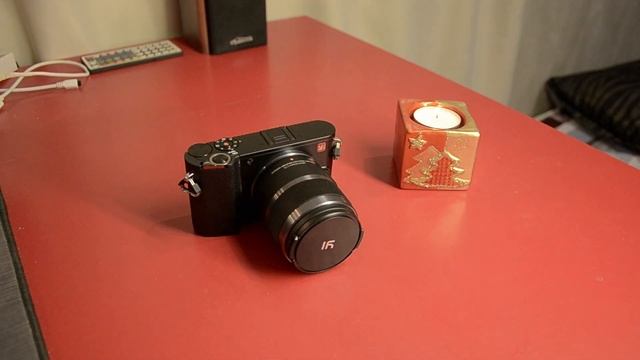 4K мне в рот. ? YI M1 (2020) с распродажи Aliexpress и мои камеры. смотреть онлайн