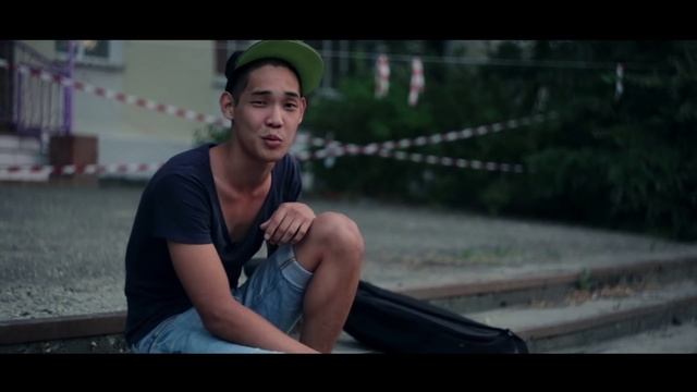 STREET POETRY ELISTA (Выпуск 10) - Хэнкок смотреть онлайн