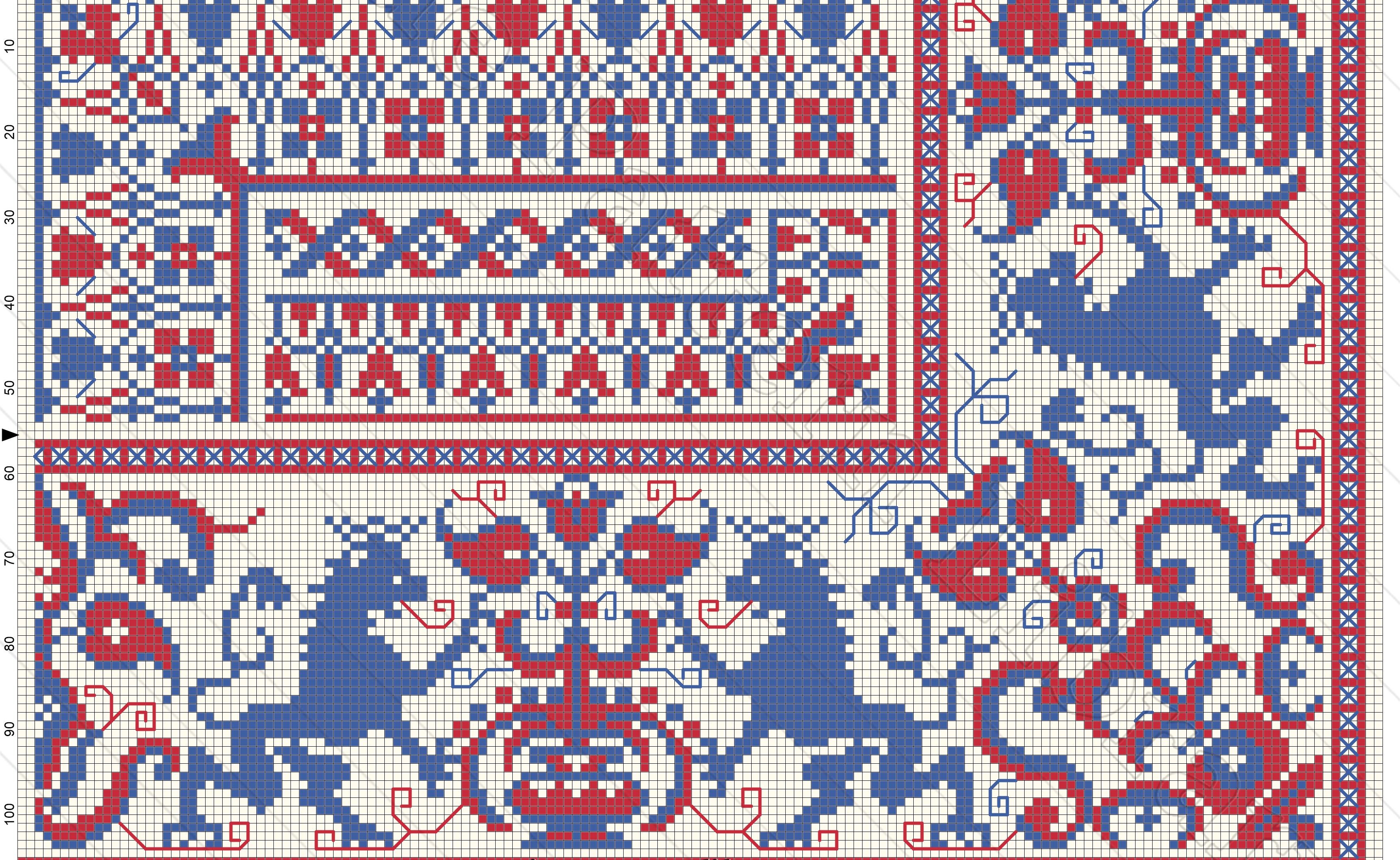 Старинные схемы для рукоделия 5 смотреть онлайн