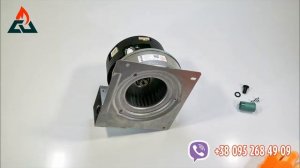 Вентилятор, турбина дымоудаления Vaillant Tec/Max/ R1 36 kW. Art. 190262, 01.030