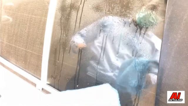 แนะนำ สาธิตการใช้งาน น้ำยาทำความสะอาดกระจก เกรดพรีเมี่ยม !! แบรนด์ Ai Chemical | Ai Sitcker Shop смотреть онлайн