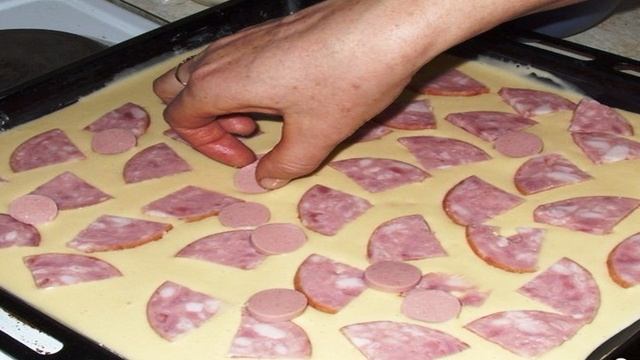 Сборник рецептов