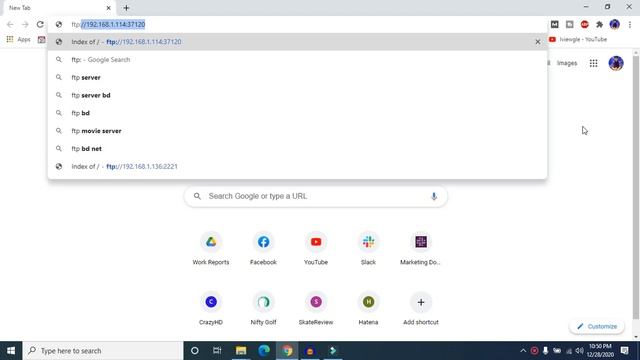 Transfer Files Between Android Phone and Windows PC via FTP | Wifi File Transfer смотреть онлайн