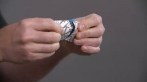 Тейпирование сухожилия большого пальца.