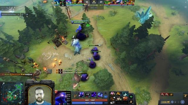Гайд на Энигму | Dota 2 | 7.34b смотреть онлайн