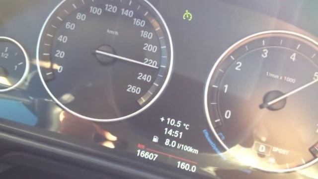 BMW F10 TOP SPEED: 520d - M550 XD, & 520i - M5