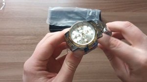 Распаковка и краткий обзор часов OLEVS | Дорого-богато за не дорого