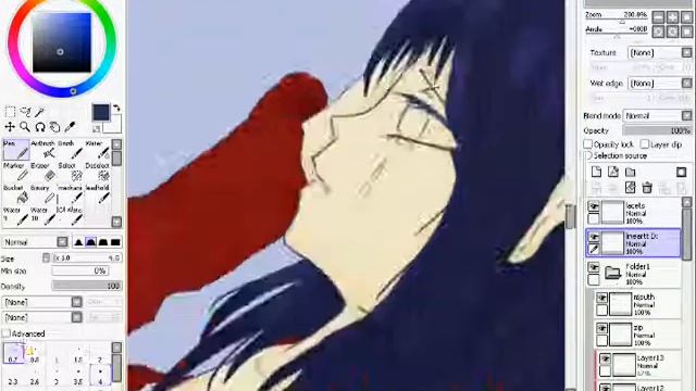 Anime Emotion : Hurt / Coloring Part 2 смотреть онлайн