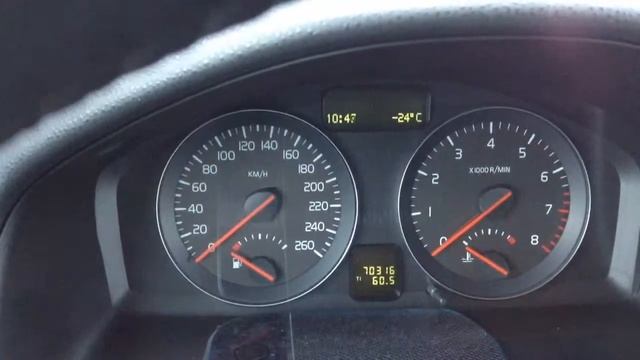 как завести авто в мороз смотреть онлайн