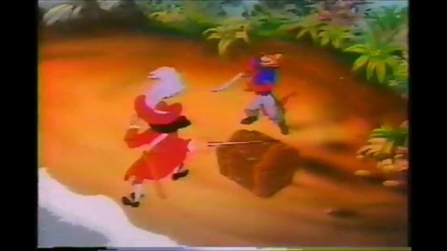 Don Karnage vs Captain Hook смотреть онлайн