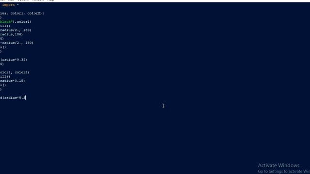 DDSRY- | Create Yin-Yang Logo using Python | Python Projects | Python Graphic by DDSRY | Be Unique смотреть онлайн