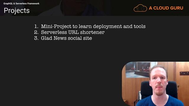 Serverless Framework with GraphQL смотреть онлайн