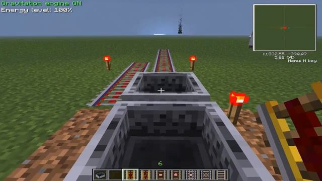Гайд по Railcraft -  рельсы (рельсы шпалы шпалы!)